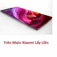 Thay Sửa Hư Mất Cảm Ứng Trên Main Xiaomi Mi 7 Lấy Liền